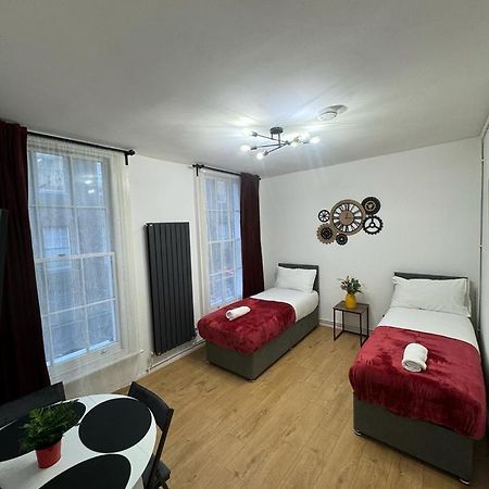 Kings Cross-Euston Apartment لندن المظهر الخارجي الصورة