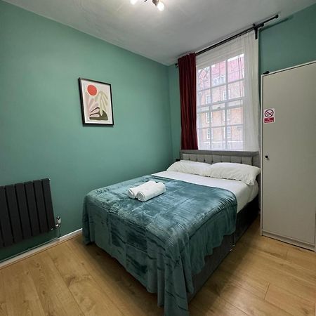 Kings Cross-Euston Apartment لندن المظهر الخارجي الصورة