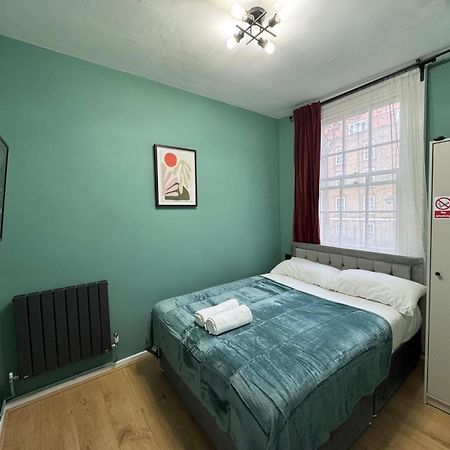 Kings Cross-Euston Apartment لندن المظهر الخارجي الصورة