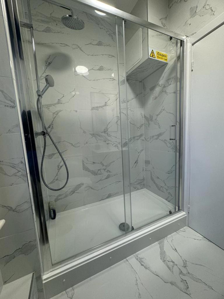 Kings Cross-Euston Apartment لندن المظهر الخارجي الصورة