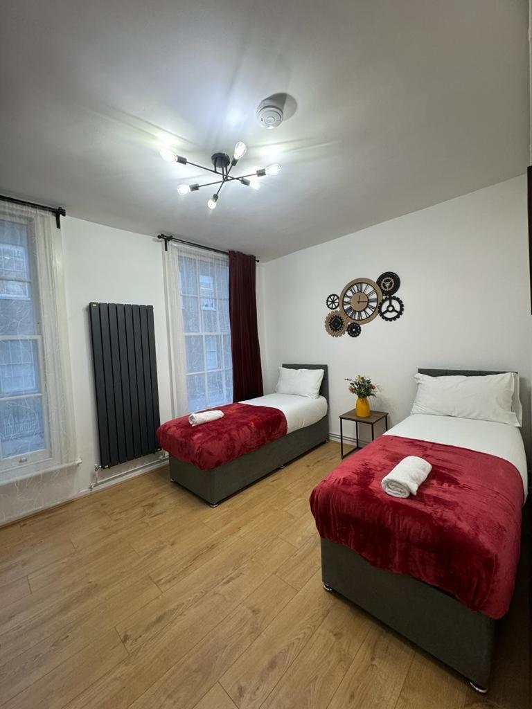 Kings Cross-Euston Apartment لندن المظهر الخارجي الصورة