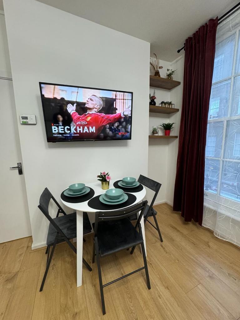 Kings Cross-Euston Apartment لندن المظهر الخارجي الصورة