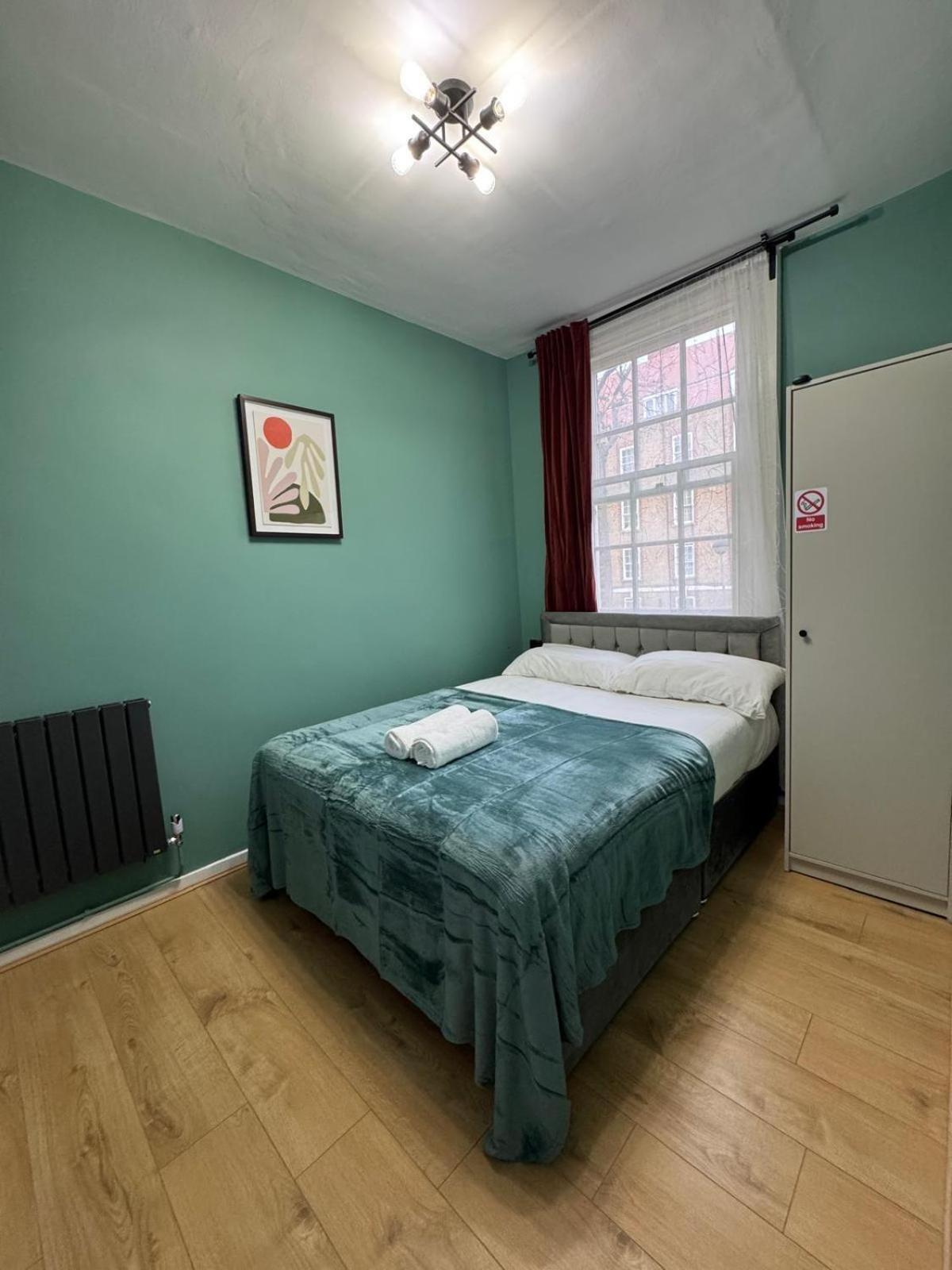 Kings Cross-Euston Apartment لندن المظهر الخارجي الصورة