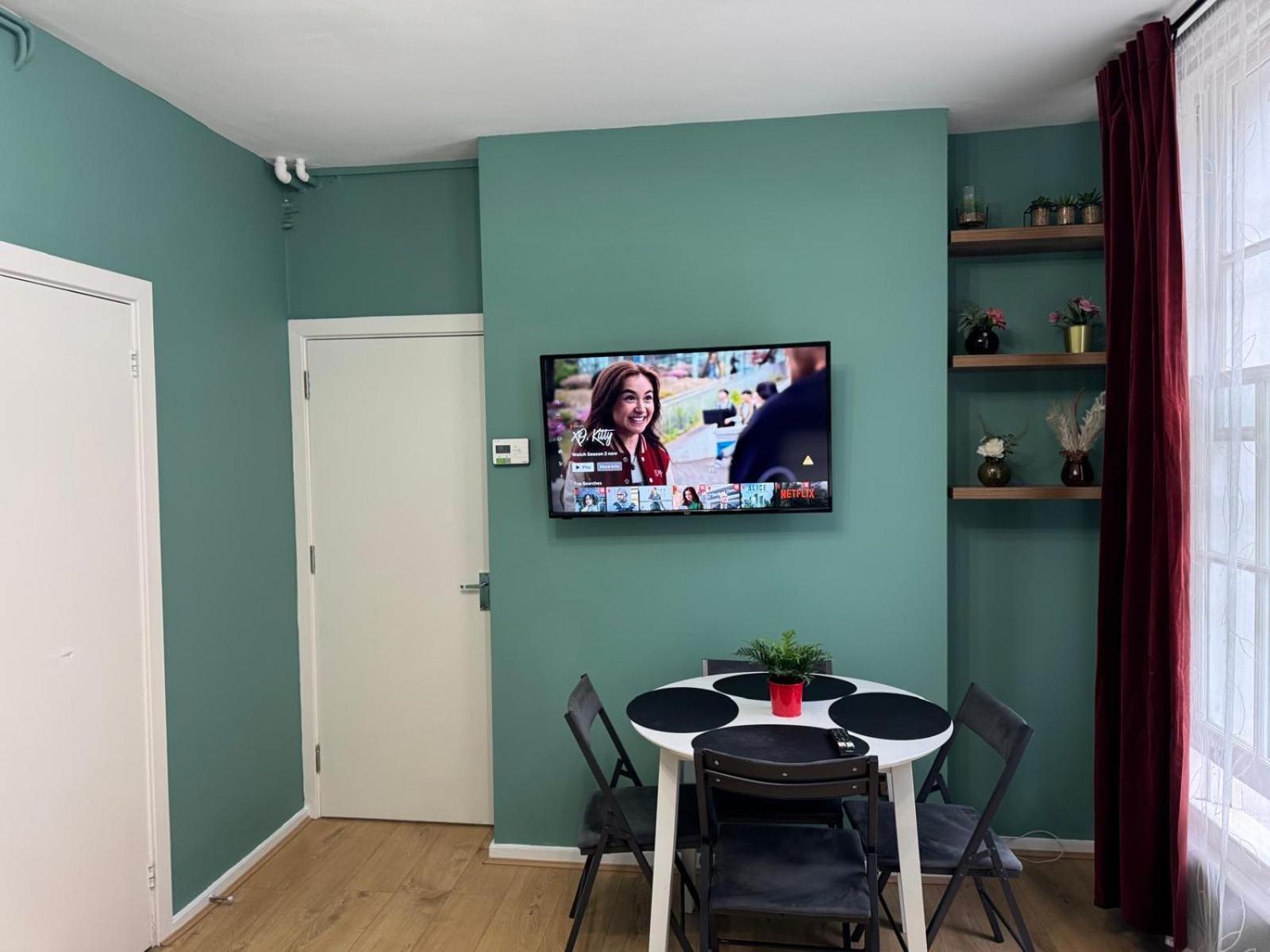 Kings Cross-Euston Apartment لندن المظهر الخارجي الصورة